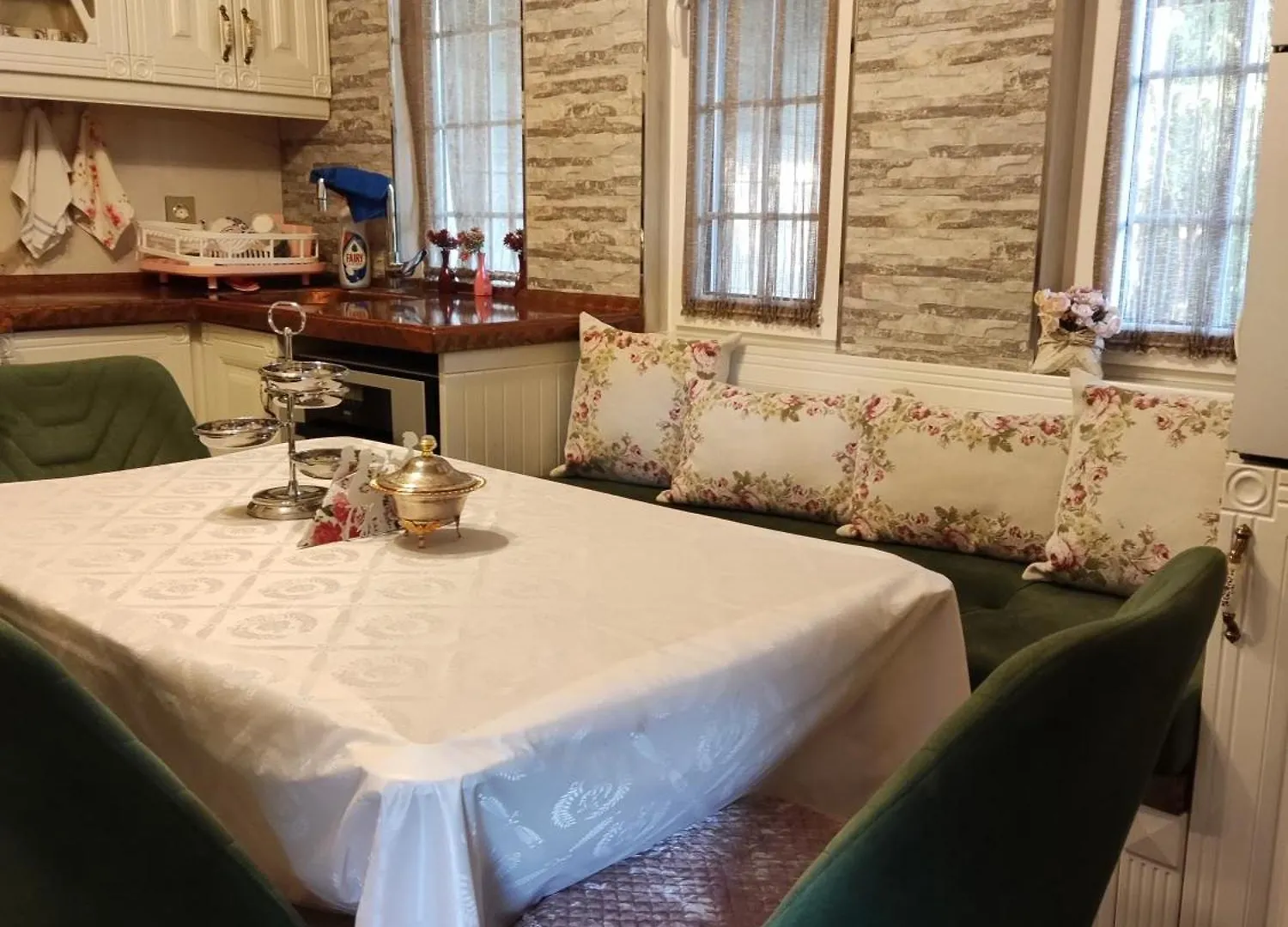 באקו Luxury Apartments For Cop 29 אזרבייג'ן