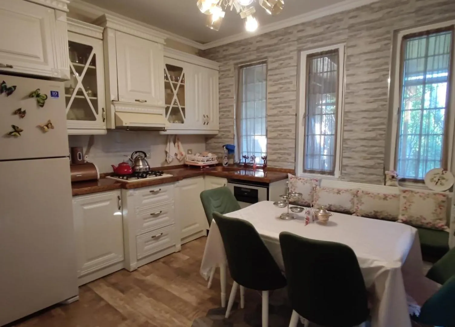 באקו Luxury Apartments For Cop 29